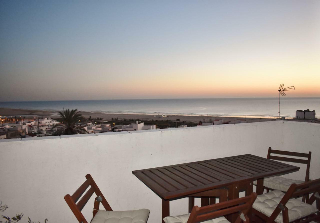 Las Vistas De Estibali Conil De La Frontera Luaran gambar
