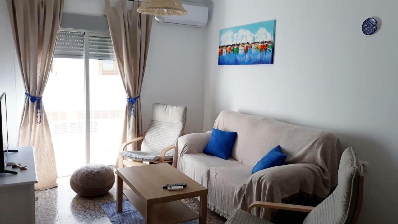 Las Vistas De Estibali Conil De La Frontera Luaran gambar