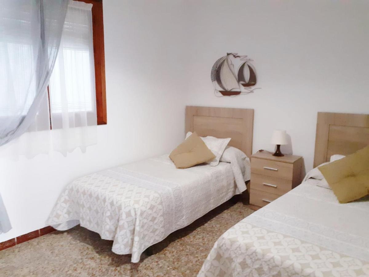 Las Vistas De Estibali Conil De La Frontera Luaran gambar